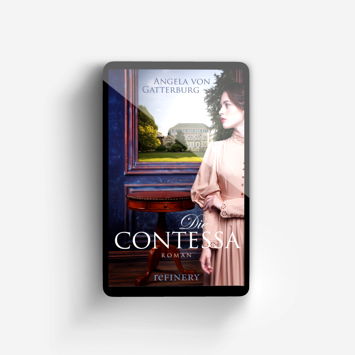 Buchcover von Die Contessa