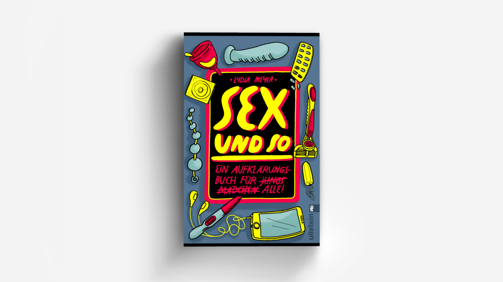 Sex und so - Taschenbuch | ULLSTEIN