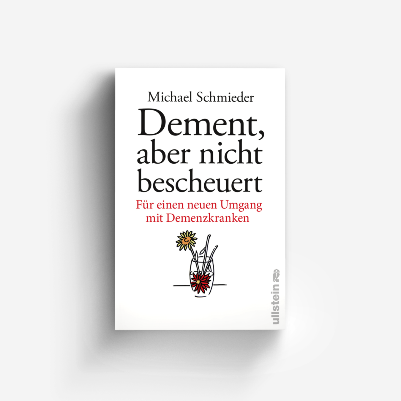 Buchcover von Dement, aber nicht bescheuert