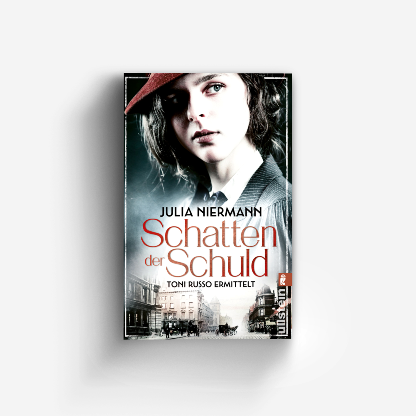 Buchcover von Schatten der Schuld