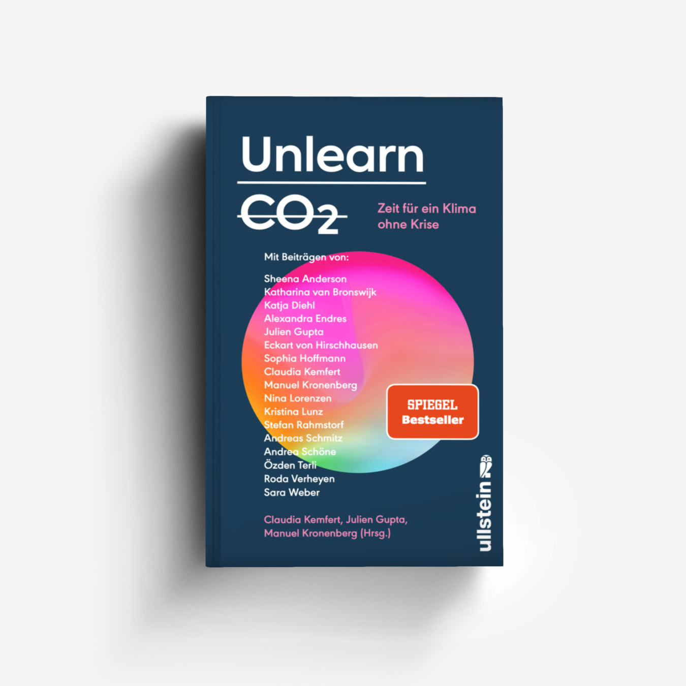 Buchcover von Unlearn CO2