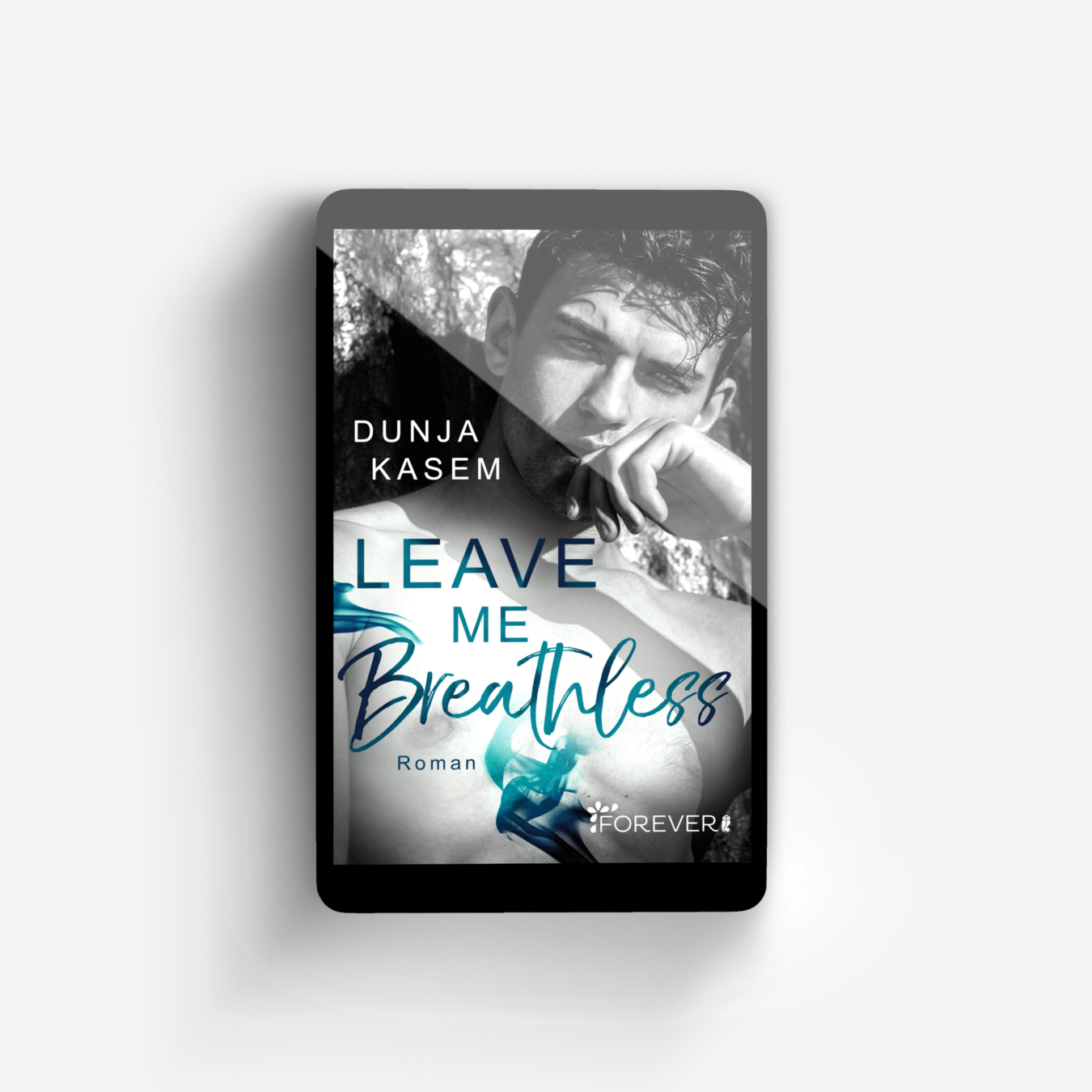 Buchcover von Leave me Breathless (Blacksbound-College 1)