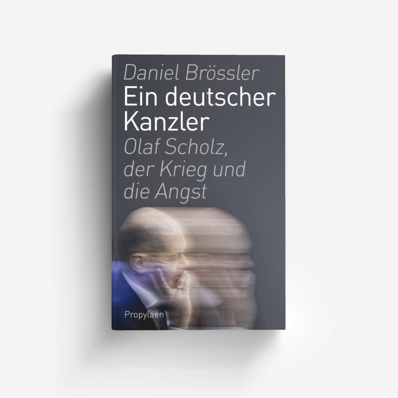 Buchcover von Ein deutscher Kanzler