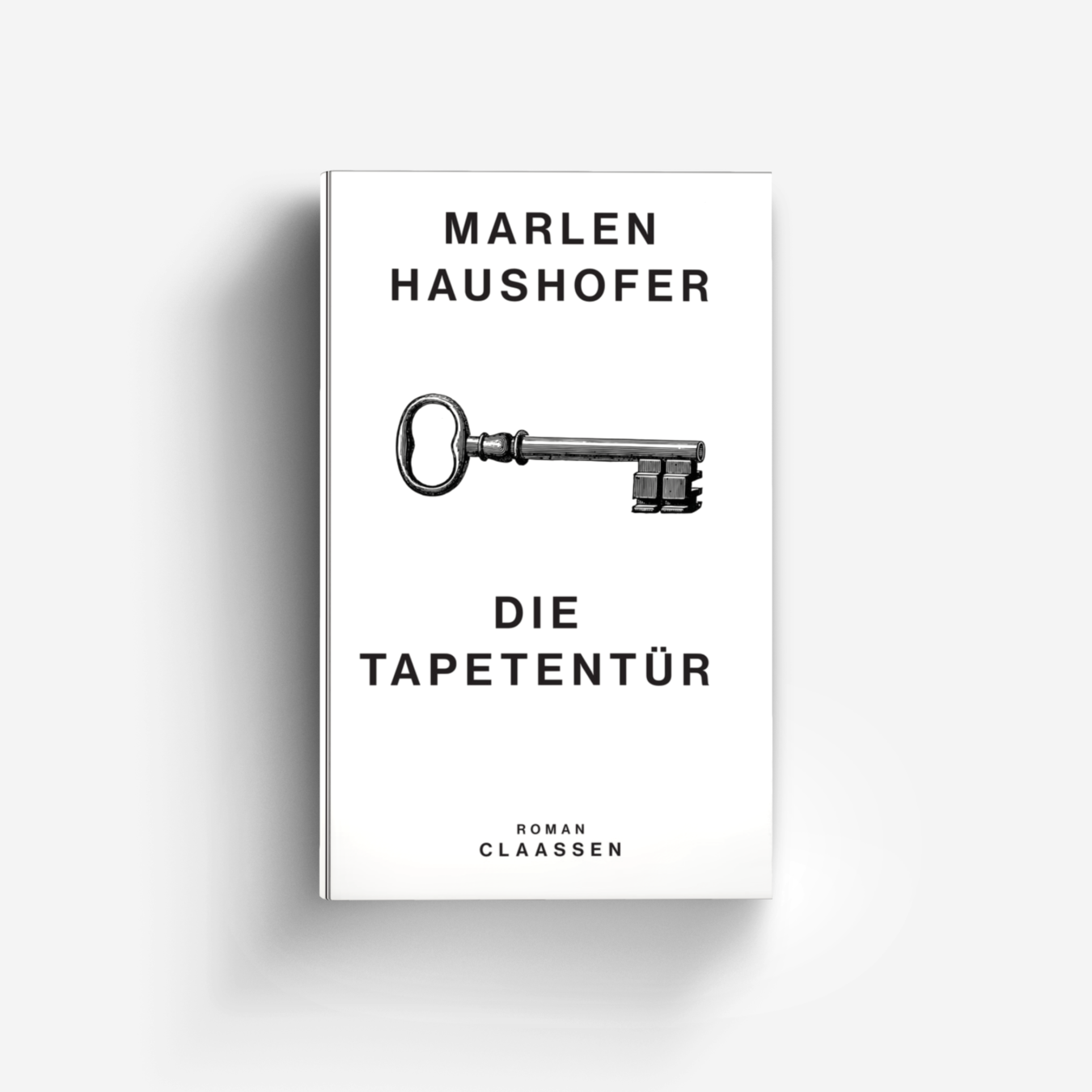 Buchcover von Die Tapetentür (Marlen Haushofer: Die gesammelten Romane und Erzählungen 2)