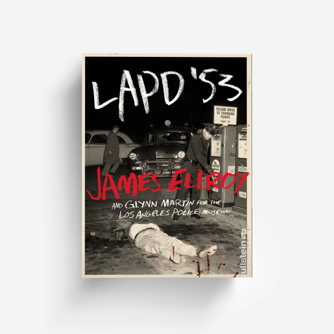 Buchcover von LAPD ’53