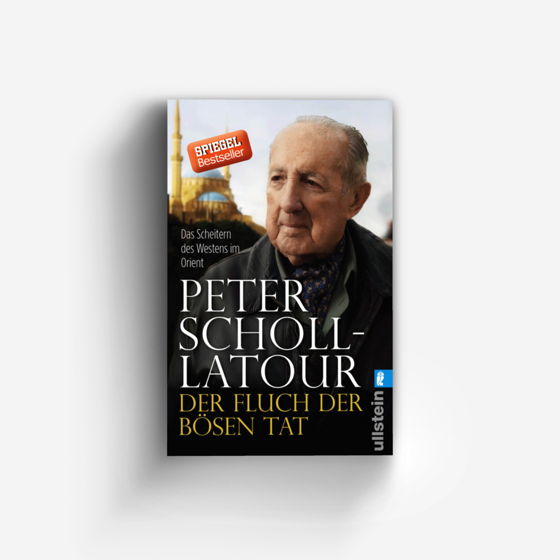 Buchcover von Der Fluch der bösen Tat