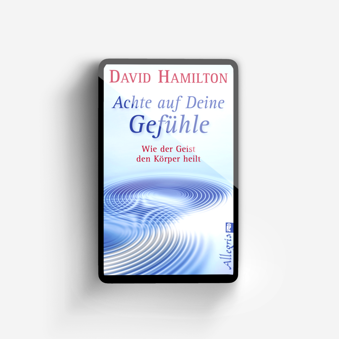 Buchcover von Achte auf Deine Gefühle!