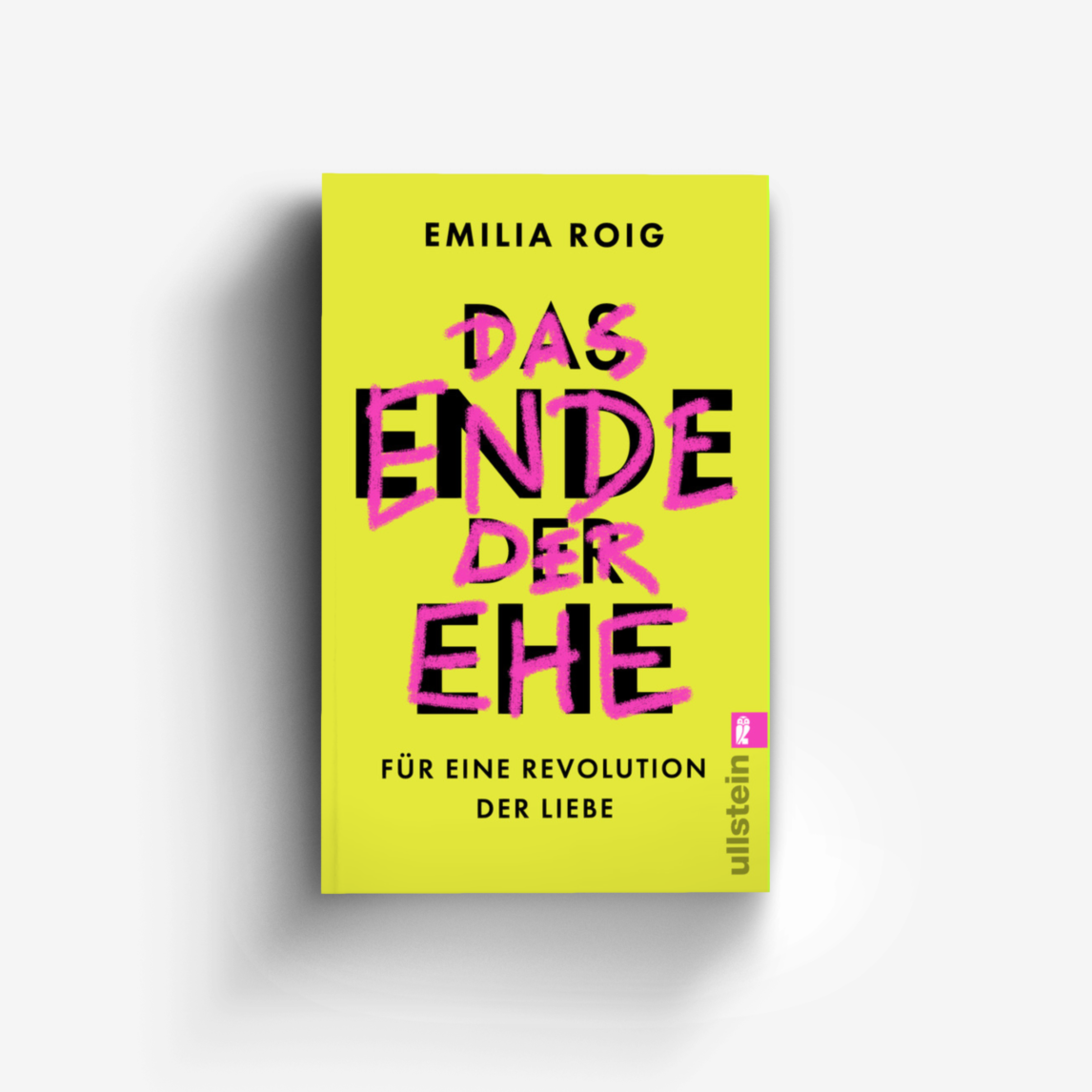 Buchcover von Das Ende der Ehe
