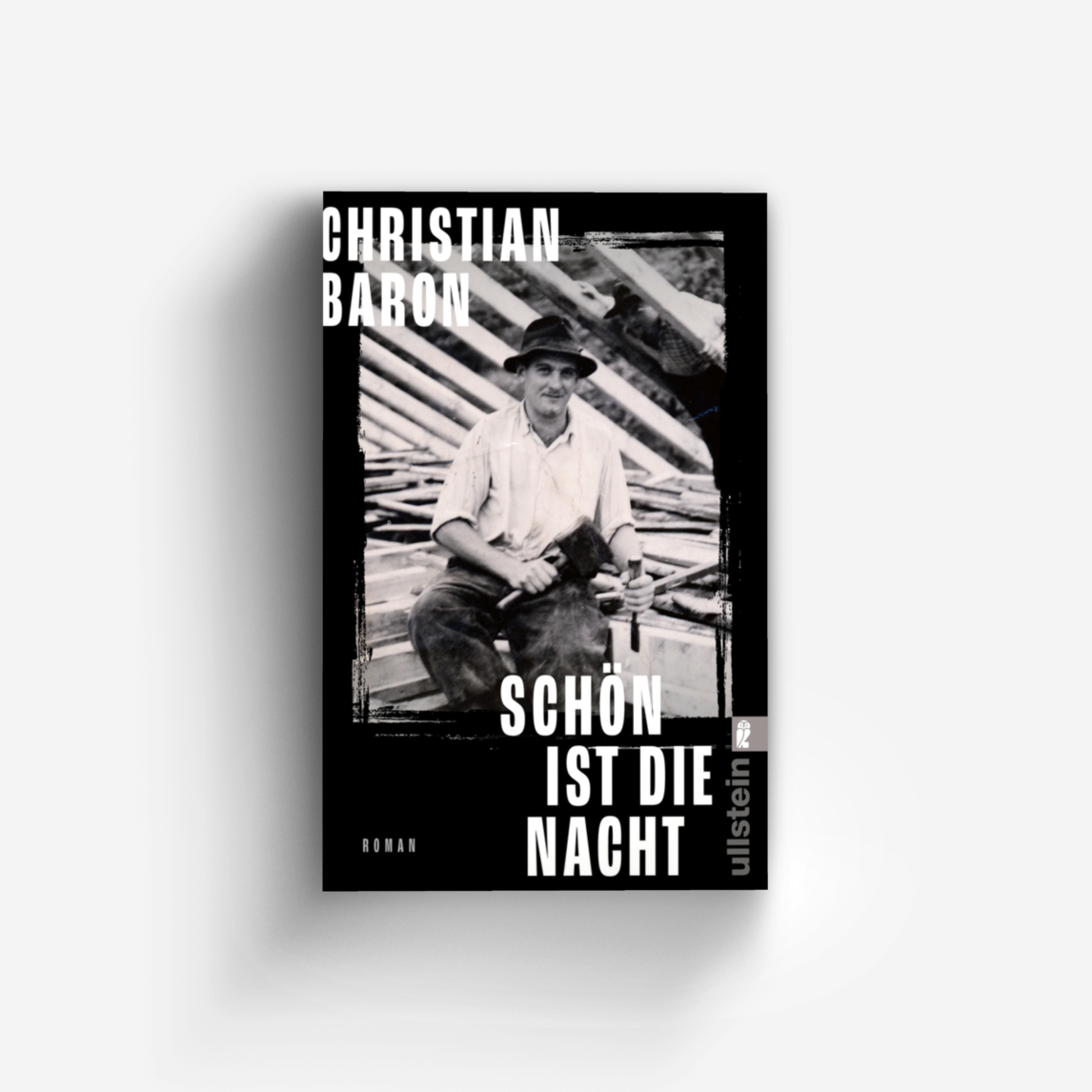 Buchcover von Schön ist die Nacht