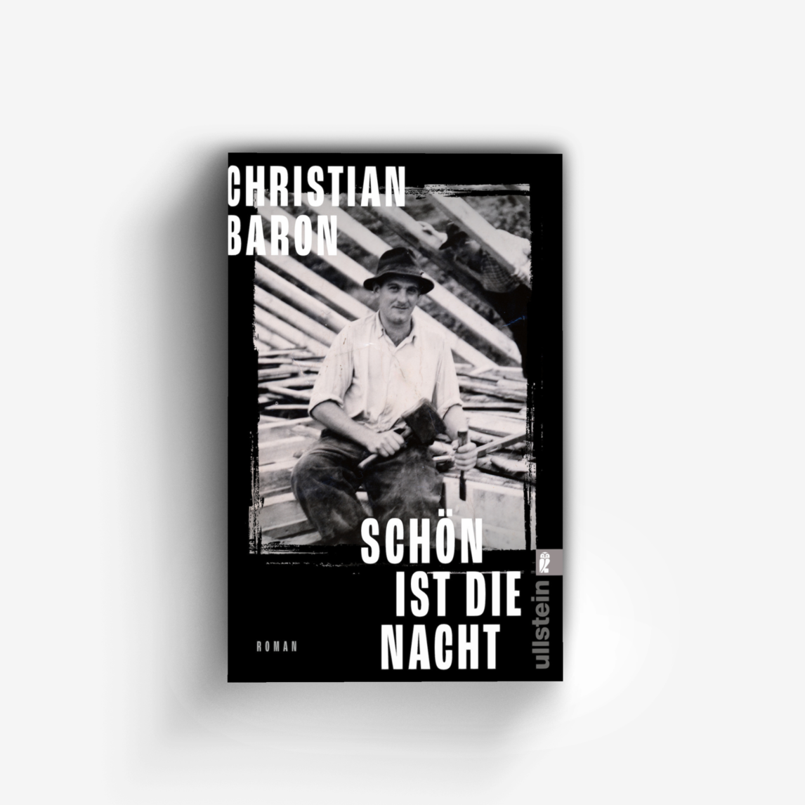 Buchcover von Schön ist die Nacht