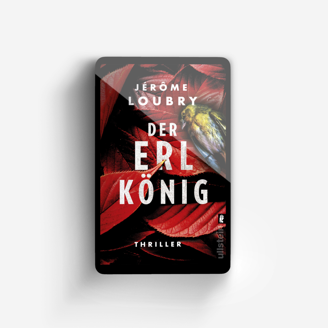 Buchcover von Der Erlkönig