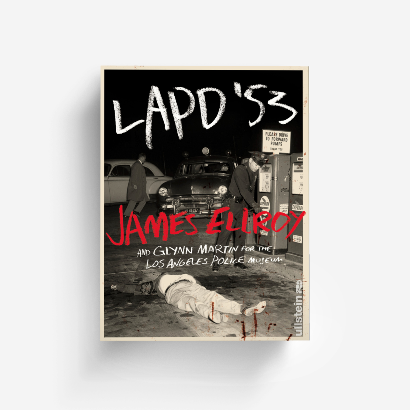 Buchcover von LAPD ’53