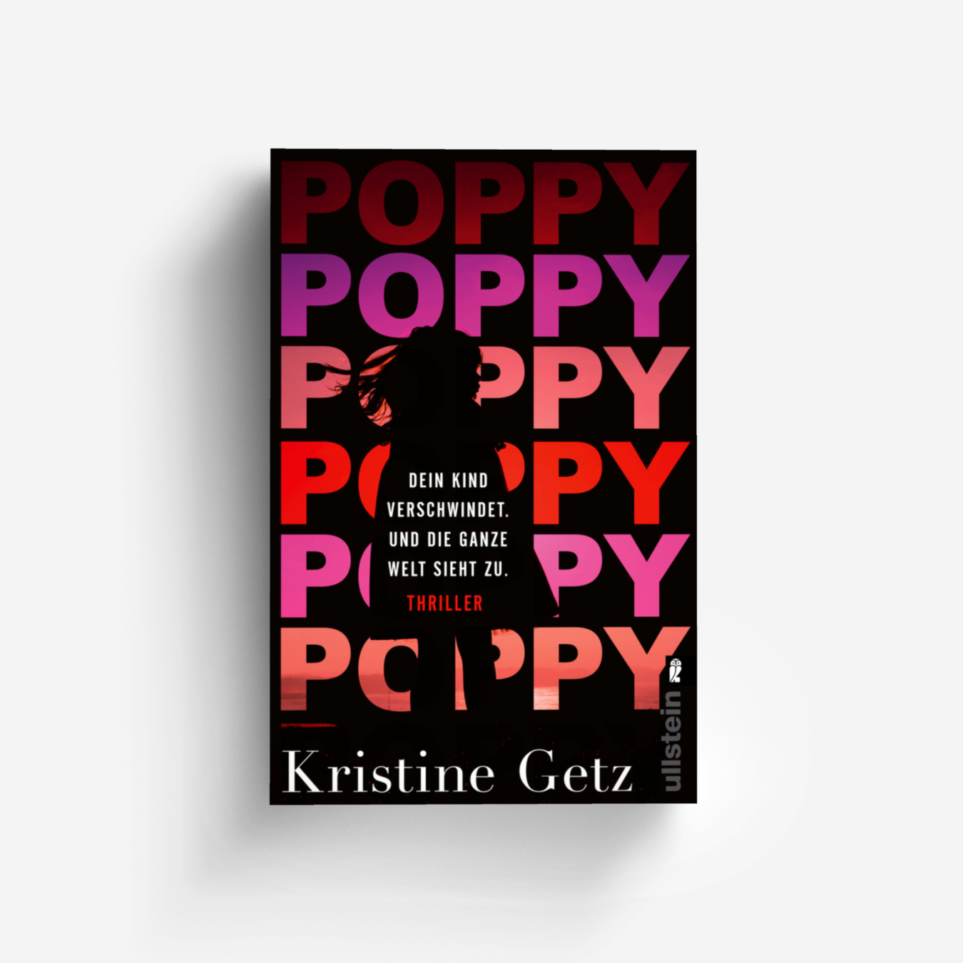 Buchcover von Poppy. Dein Kind verschwindet. Und die ganze Welt sieht zu. (Die Emer-Murphy-Serie 1)