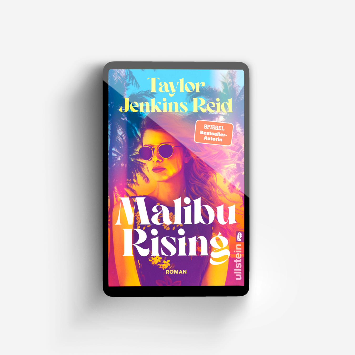 Buchcover von Malibu Rising