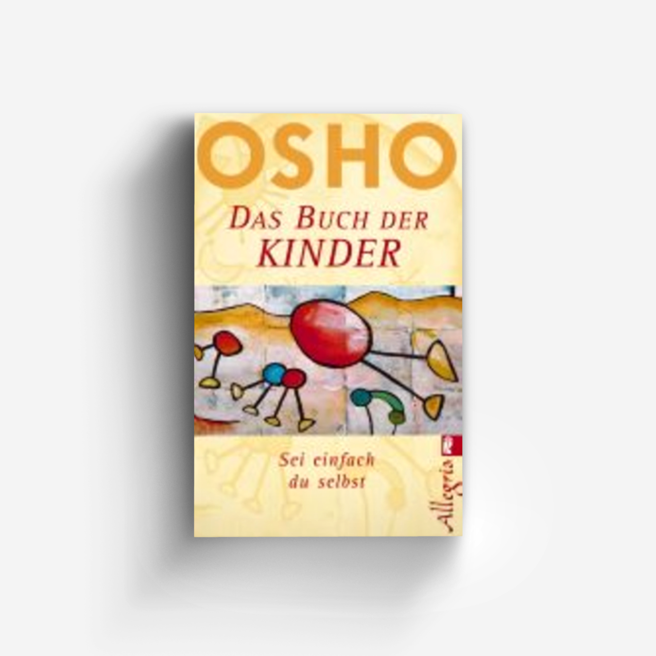 Buchcover von Das Buch der Kinder