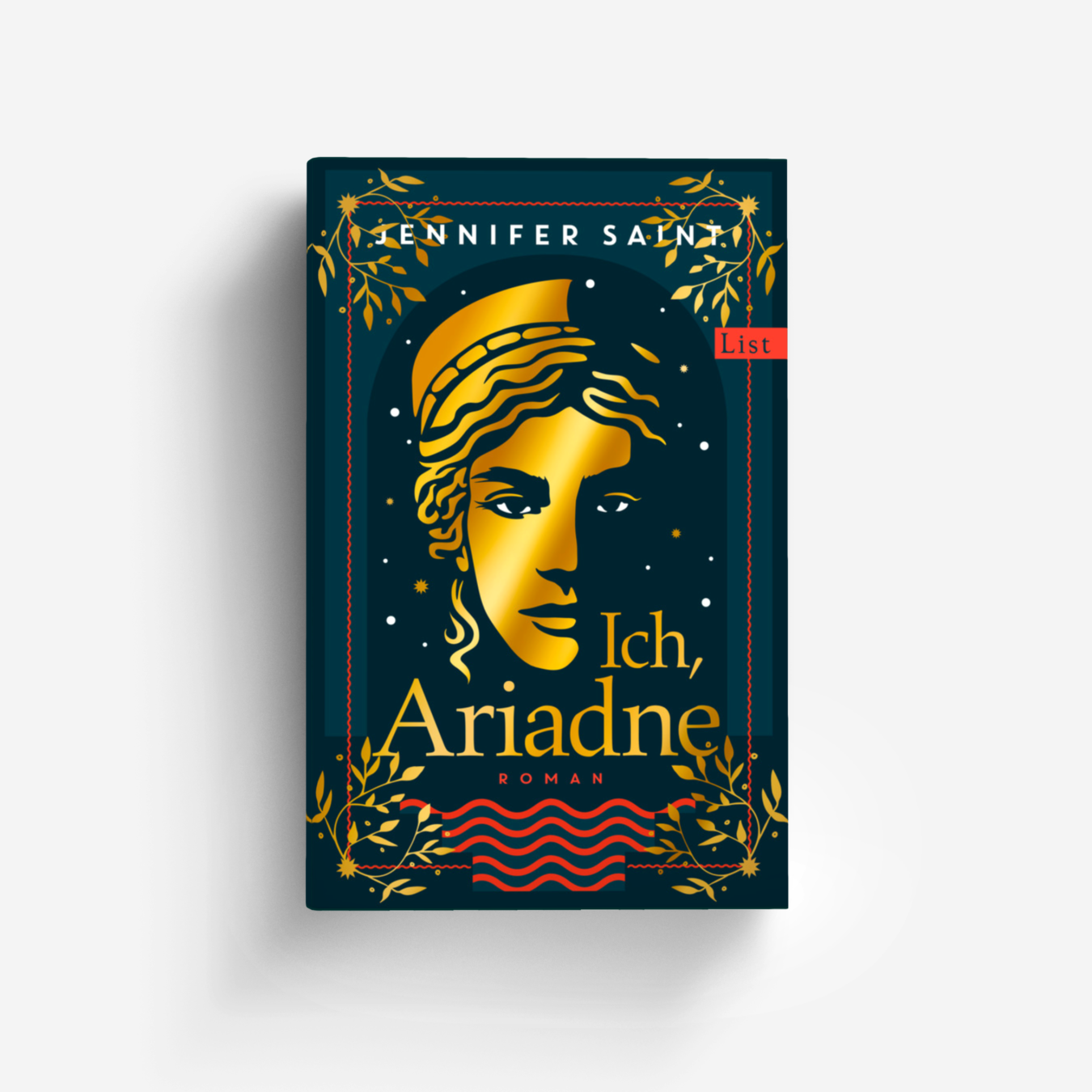 Buchcover von Ich, Ariadne