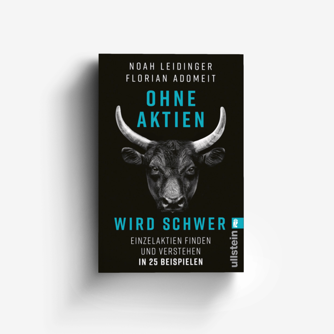 Buchcover von Ohne Aktien Wird Schwer