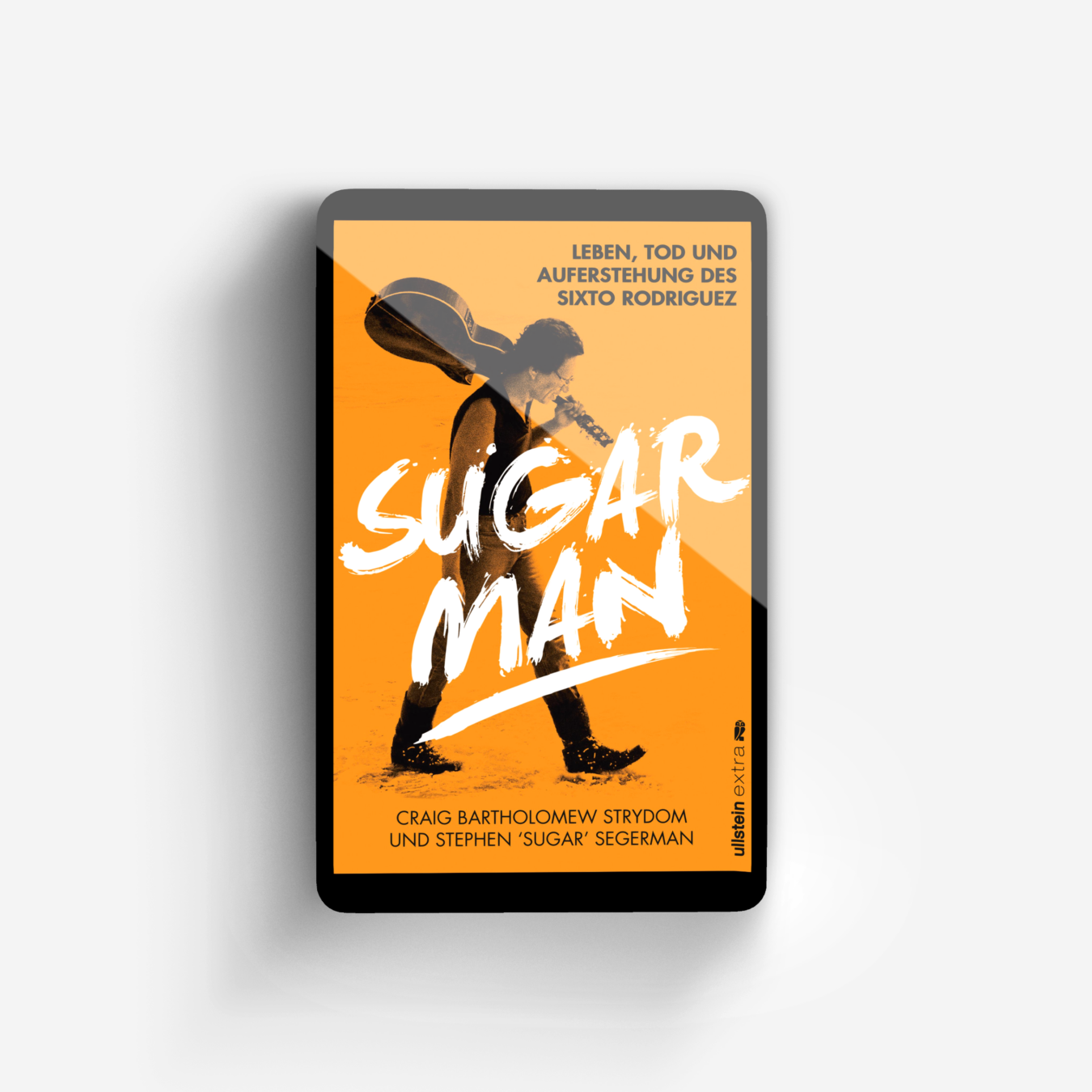 Buchcover von Sugar Man