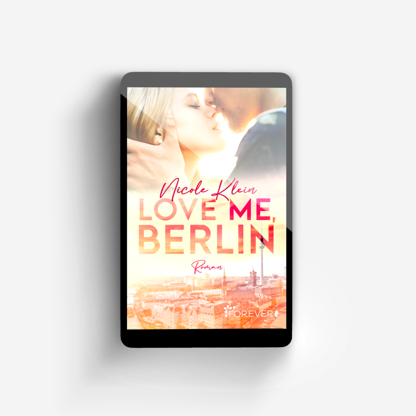 Buchcover von Love me, Berlin