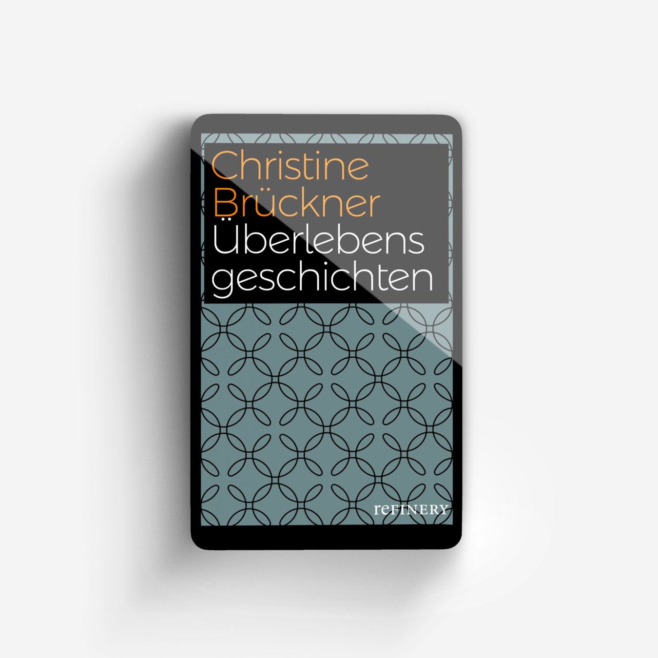 Buchcover von Überlebensgeschichten