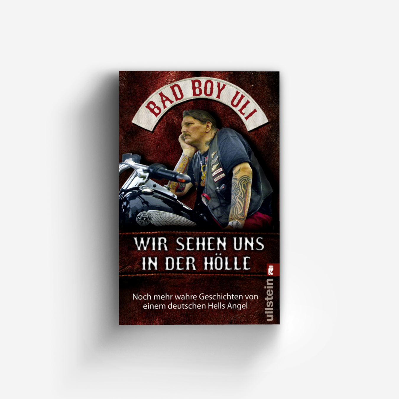 Buchcover von Wir sehen uns in der Hölle