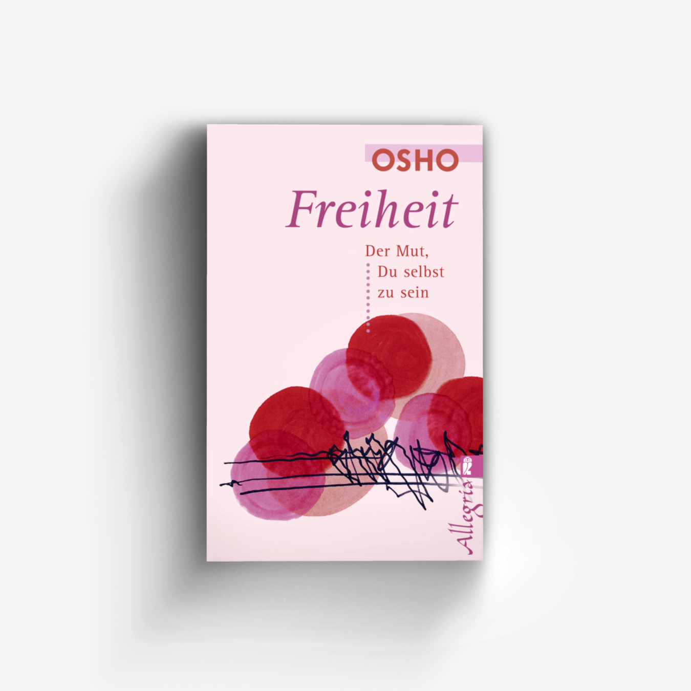 Buchcover von Freiheit