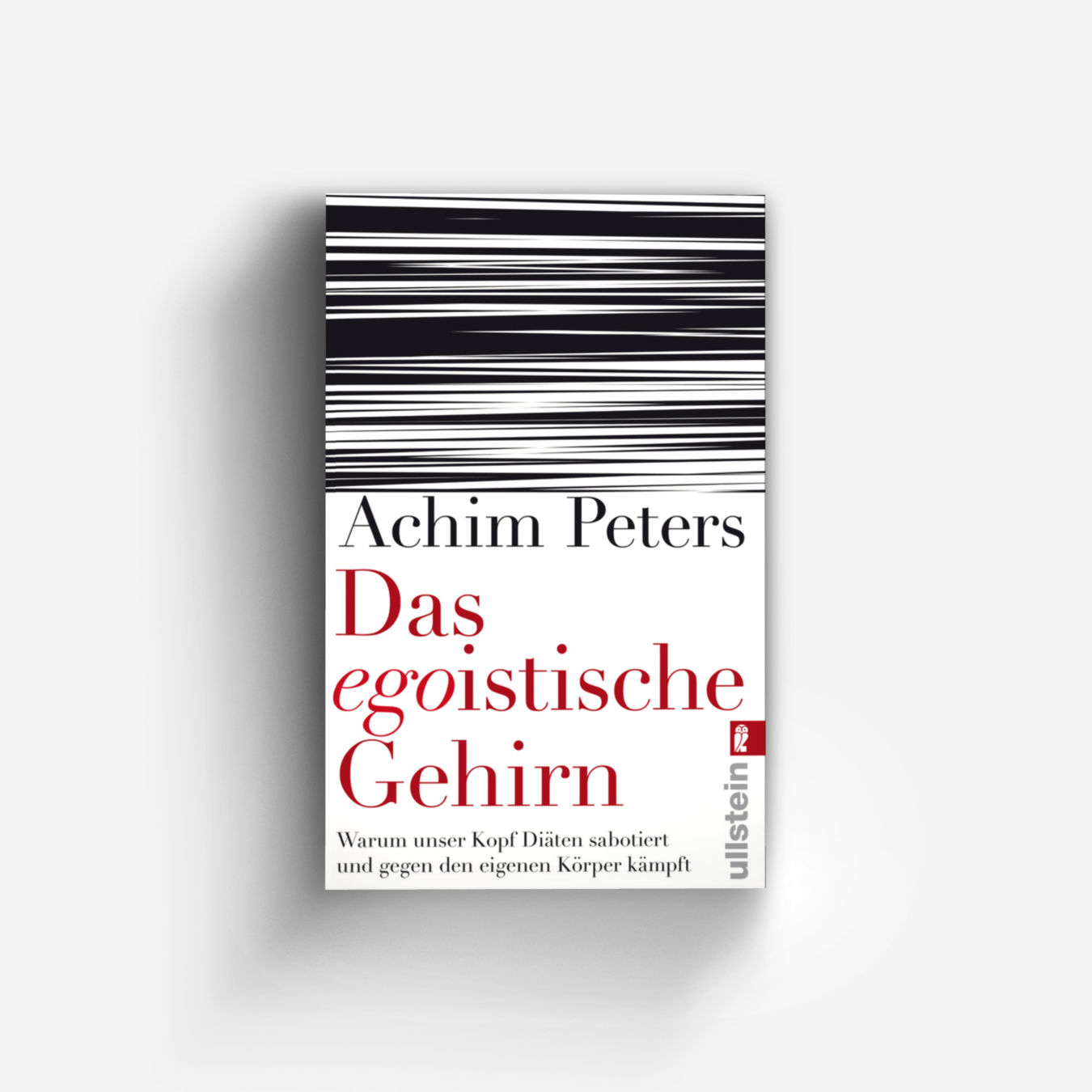 Buchcover von Das egoistische Gehirn