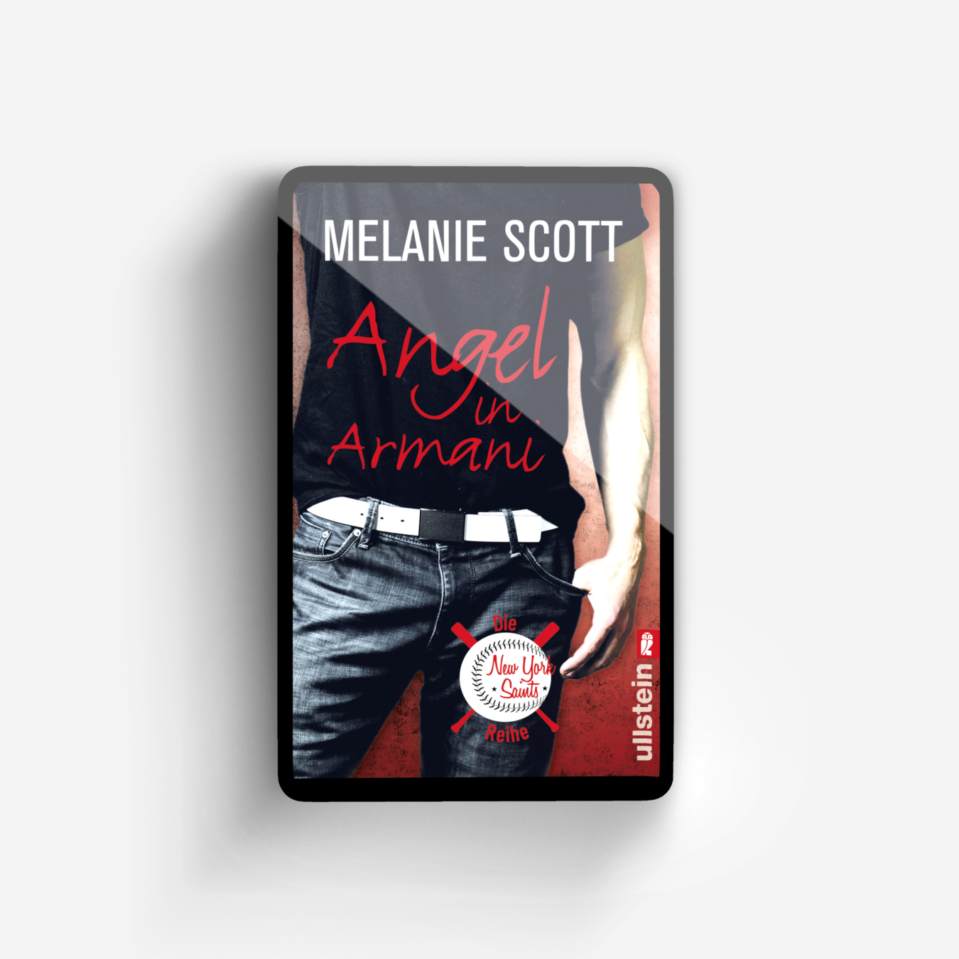 Buchcover von Angel in Armani (New York Saints 2)