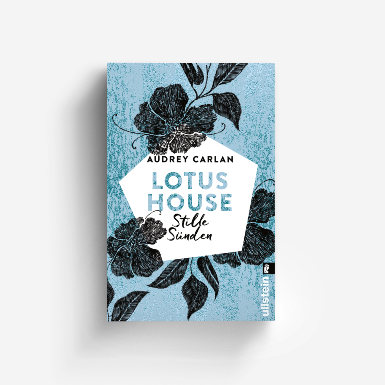 Buchcover von Lotus House - Stille Sünden (Die Lotus House-Serie 5)