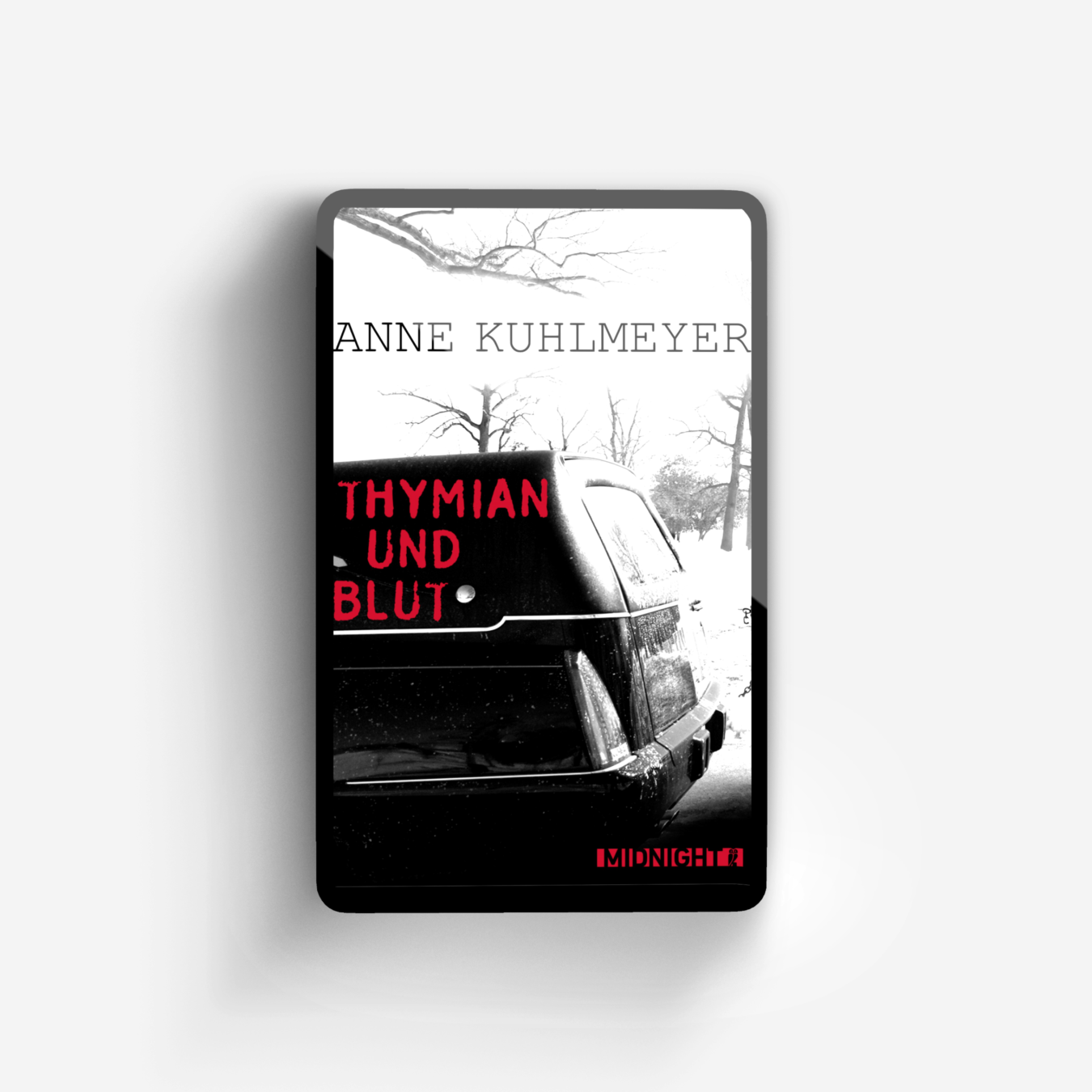 Buchcover von Thymian und Blut