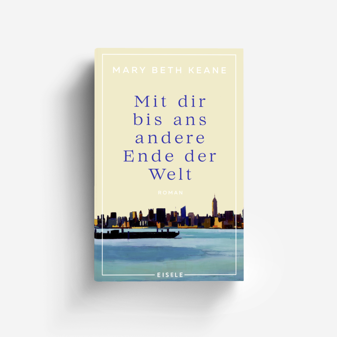 Buchcover von Mit dir bis ans andere Ende der Welt