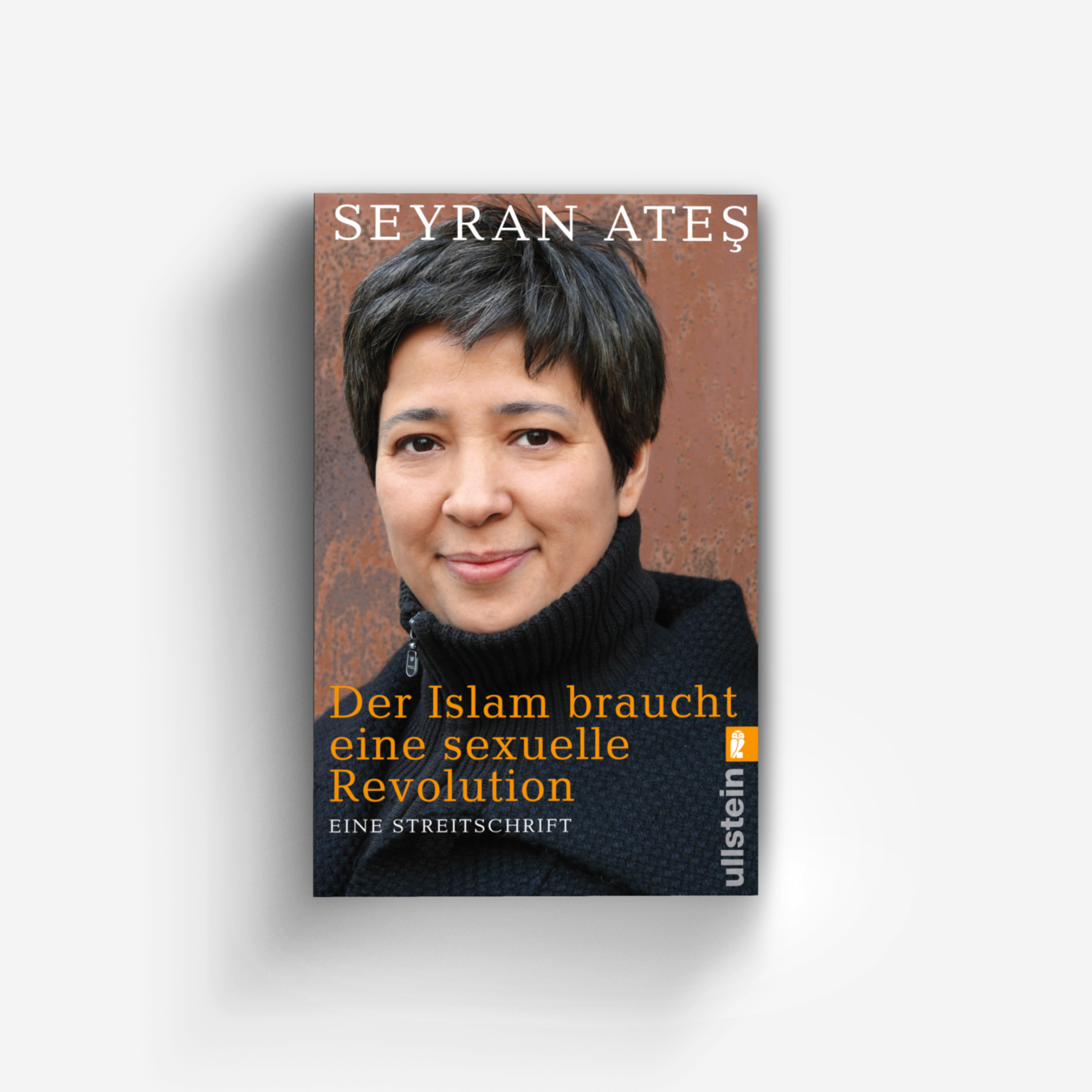 Buchcover von Der Islam braucht eine sexuelle Revolution