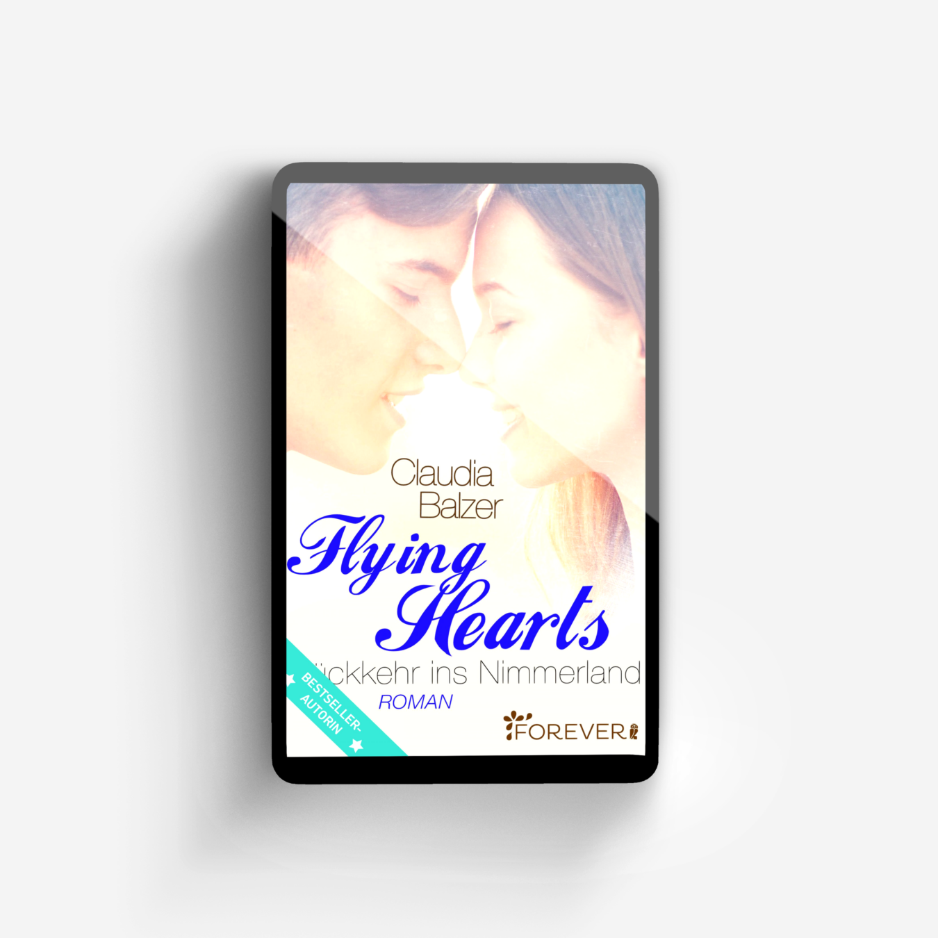 Buchcover von Flying Hearts