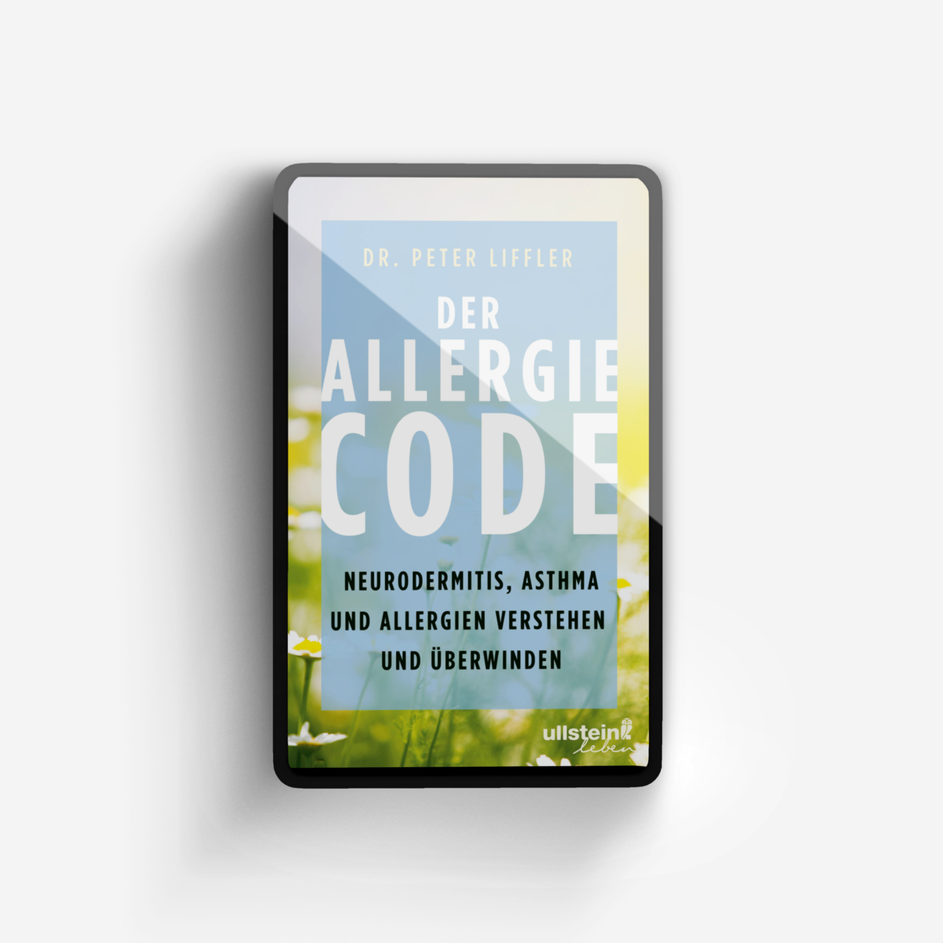 Buchcover von Der Allergie-Code