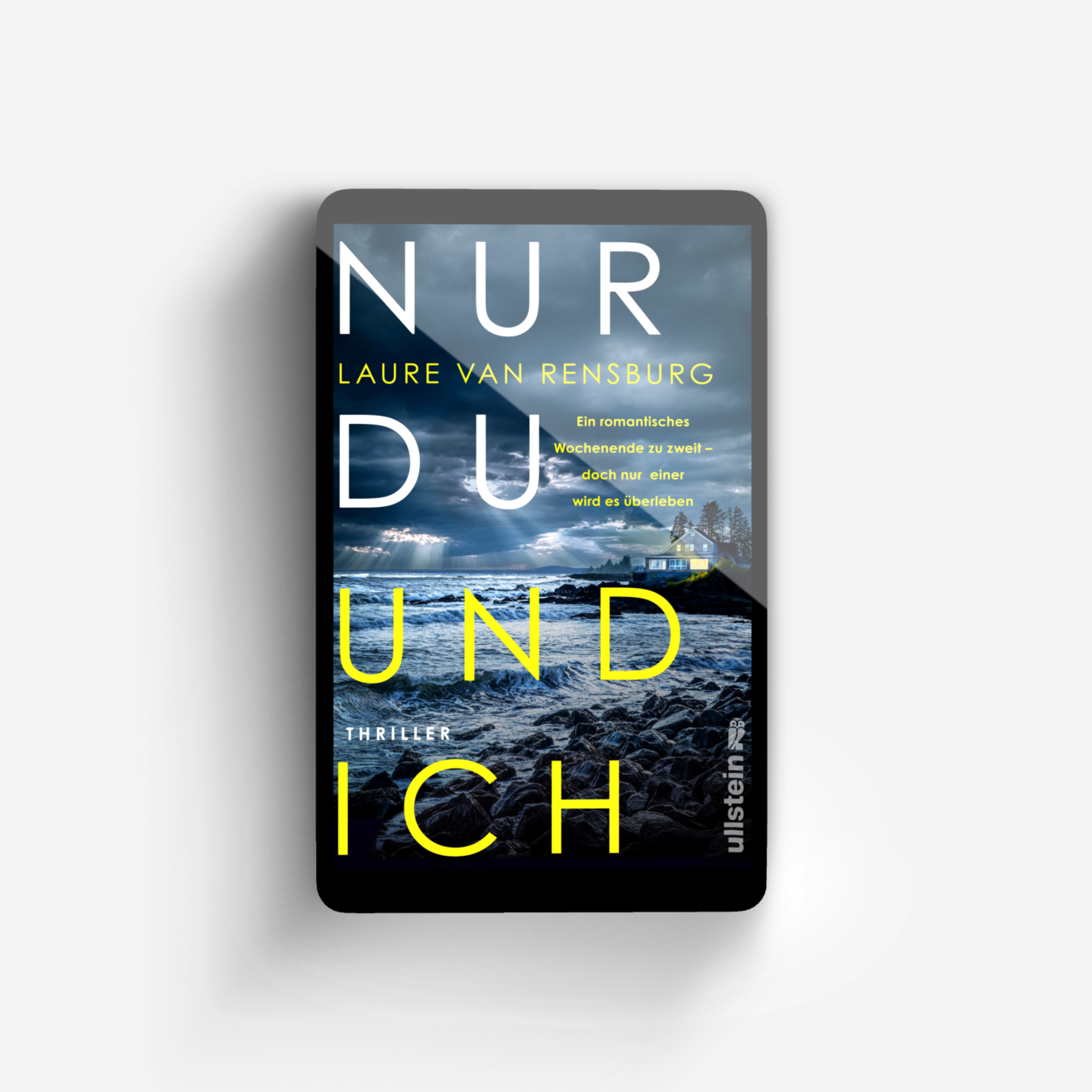 Buchcover von Nur du und ich