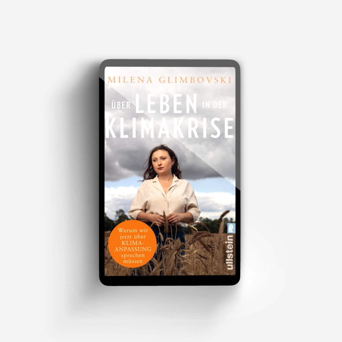 Buchcover von Über Leben in der Klimakrise