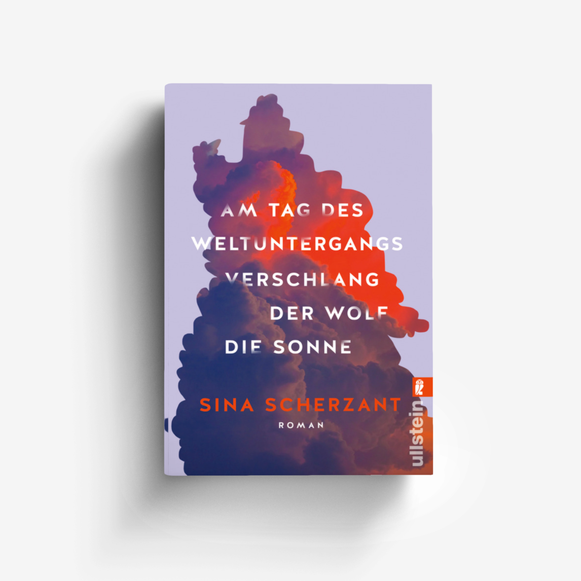 Buchcover von Am Tag des Weltuntergangs verschlang der Wolf die Sonne