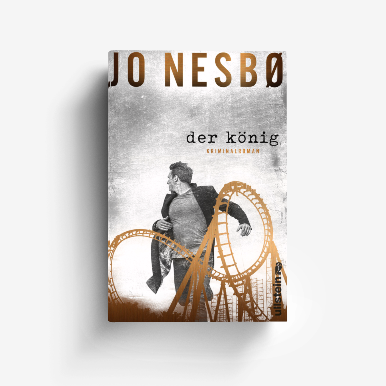 Buchcover von Der König