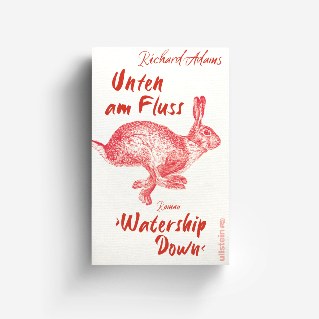 Buchcover von Unten am Fluss – »Watership Down«