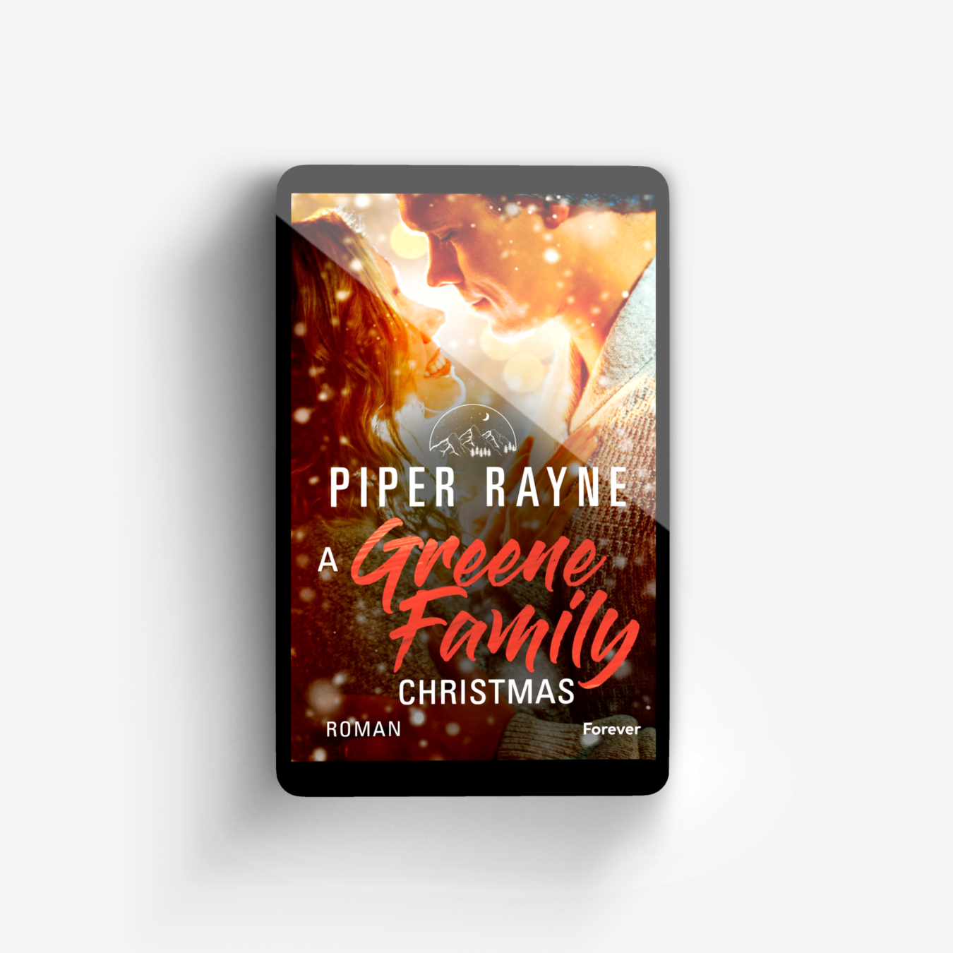 Buchcover von A Greene Family Christmas (Greene Family)