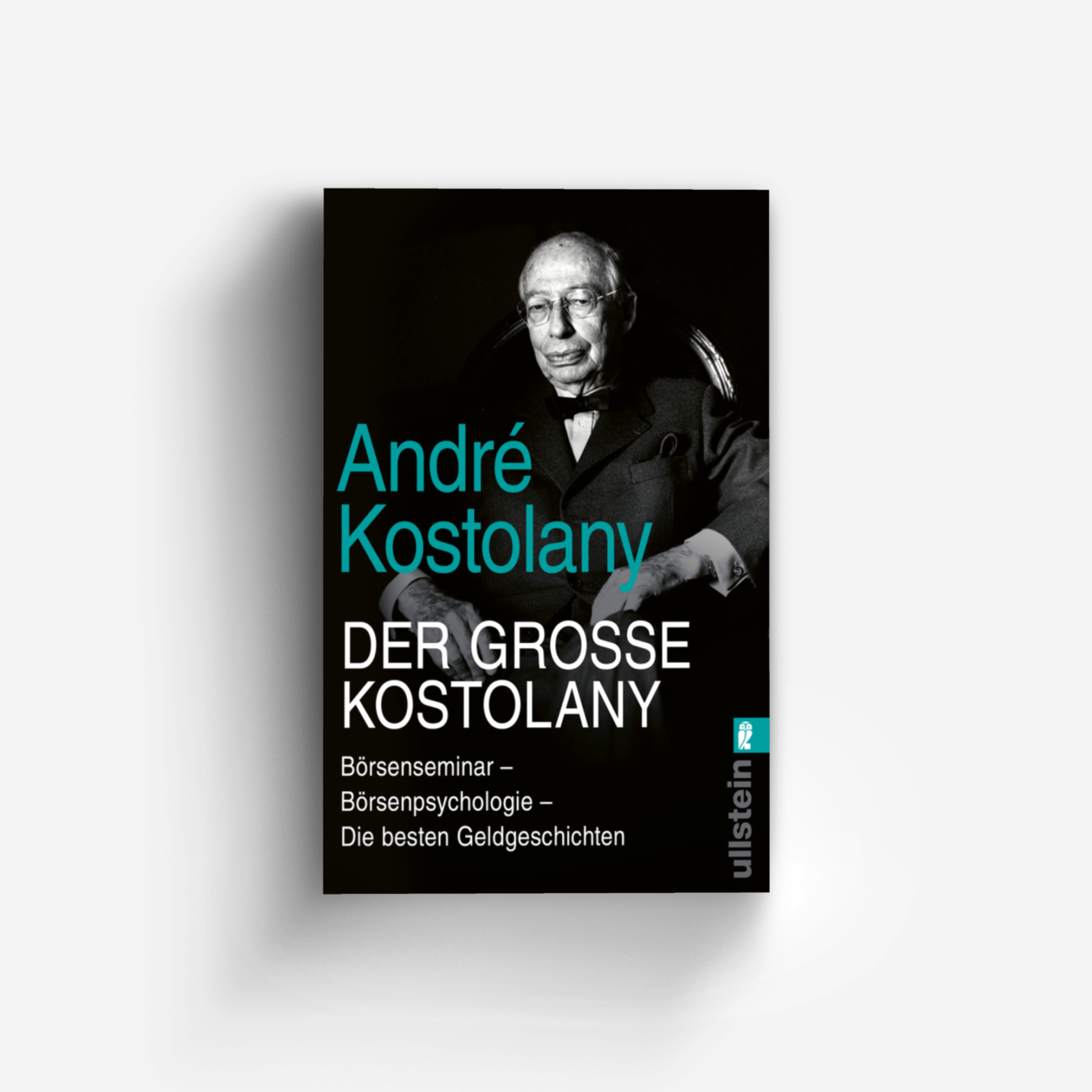 Buchcover von Der große Kostolany