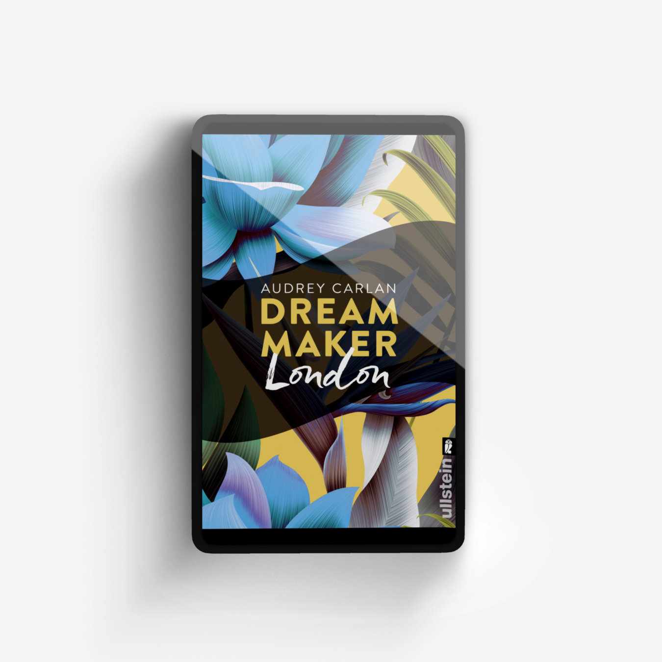 Buchcover von Dream Maker - London (Dream Maker City 9)