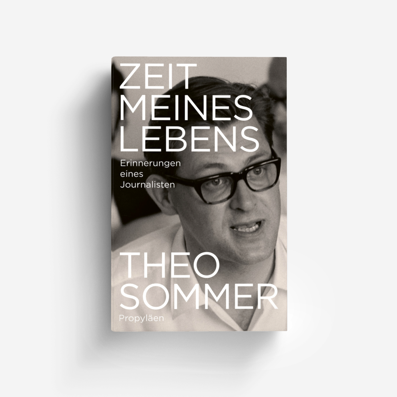 Buchcover von Zeit meines Lebens