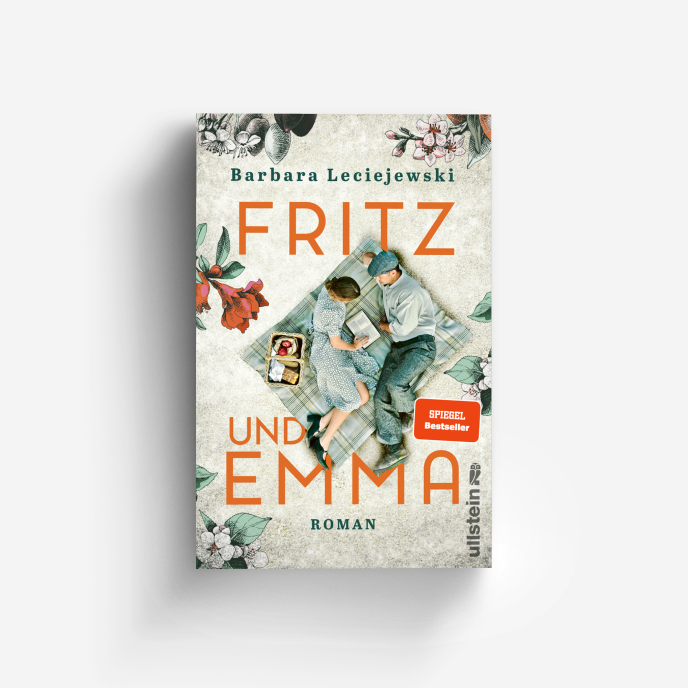 Buchcover von Fritz und Emma