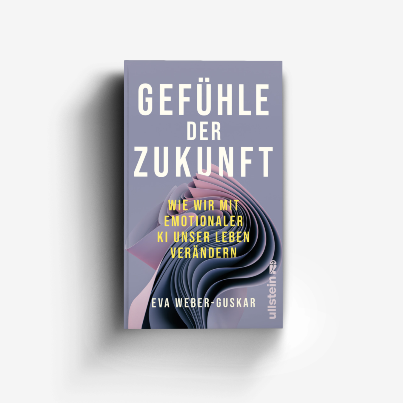 Buchcover von Gefühle der Zukunft