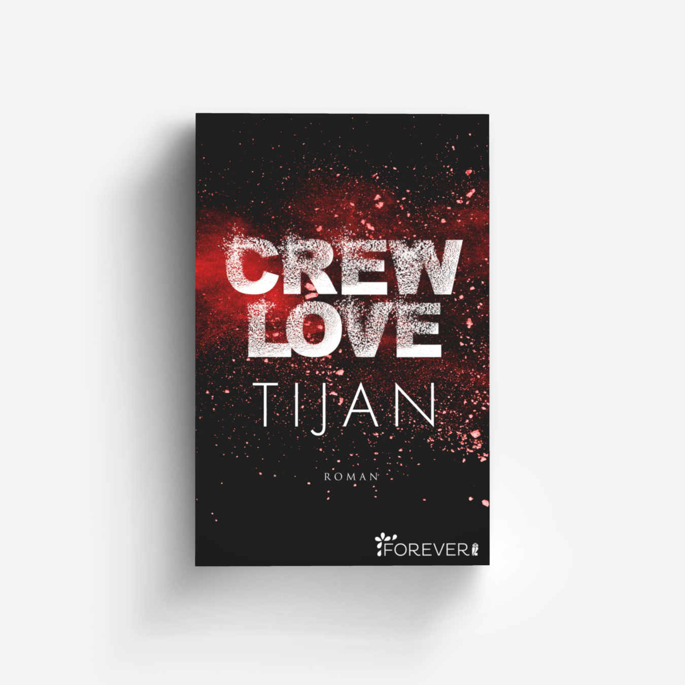 Buchcover von Crew Love (Wolf Crew 3)