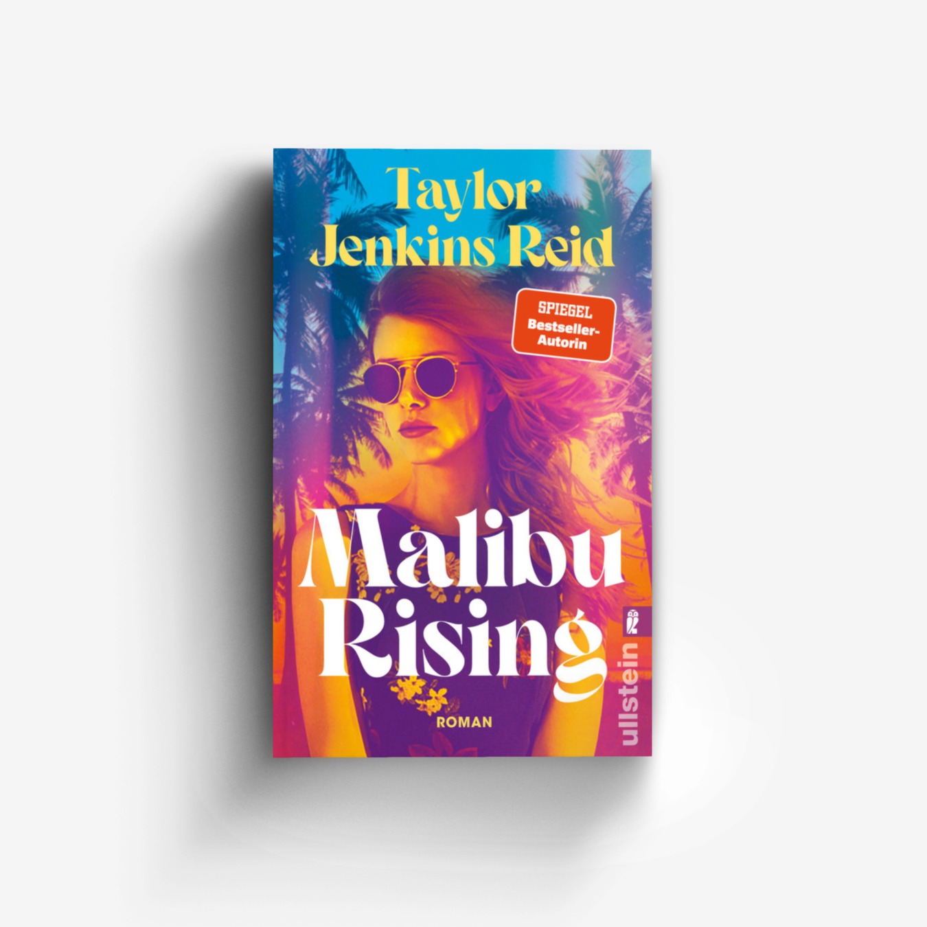 Buchcover von Malibu Rising