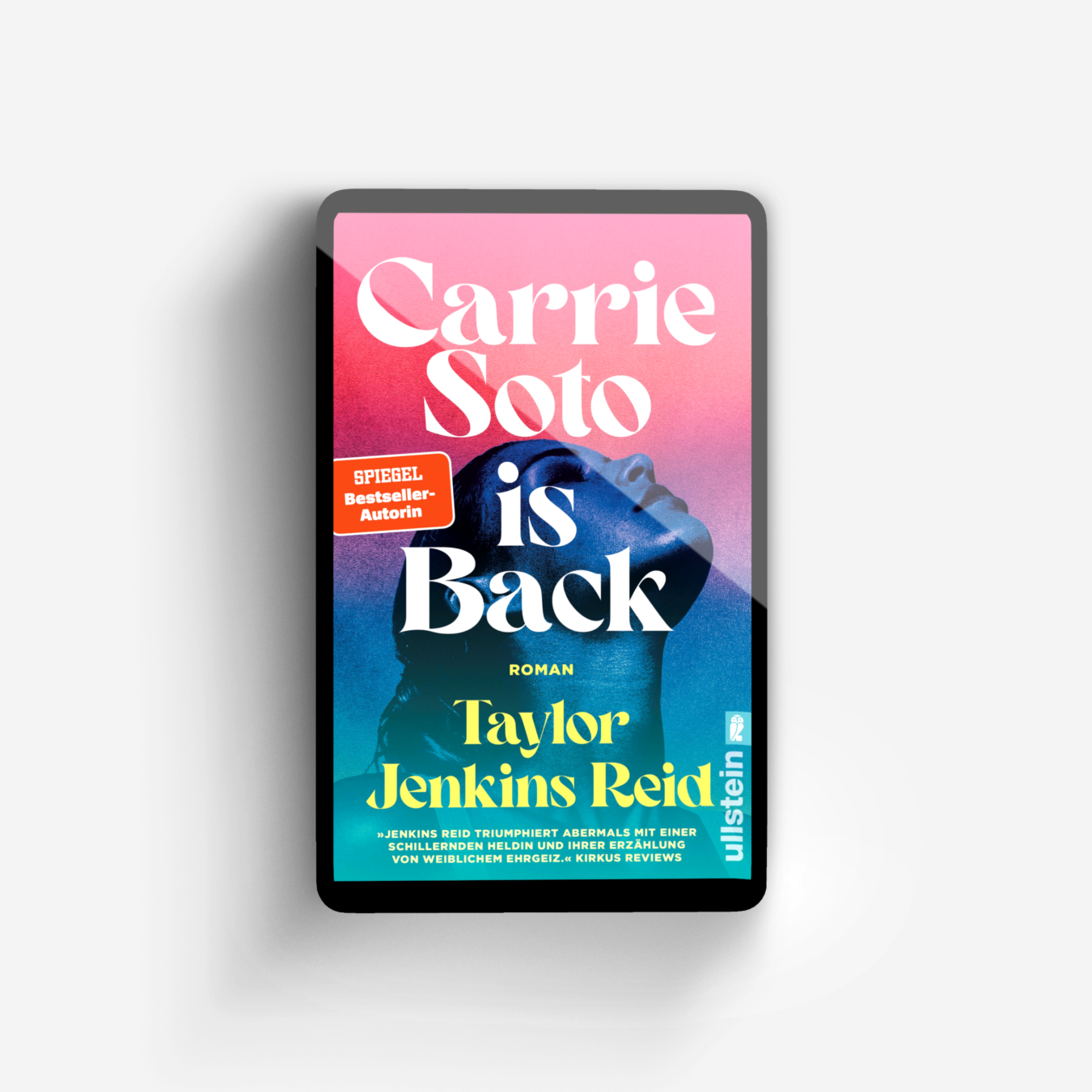 Buchcover von Carrie Soto is Back