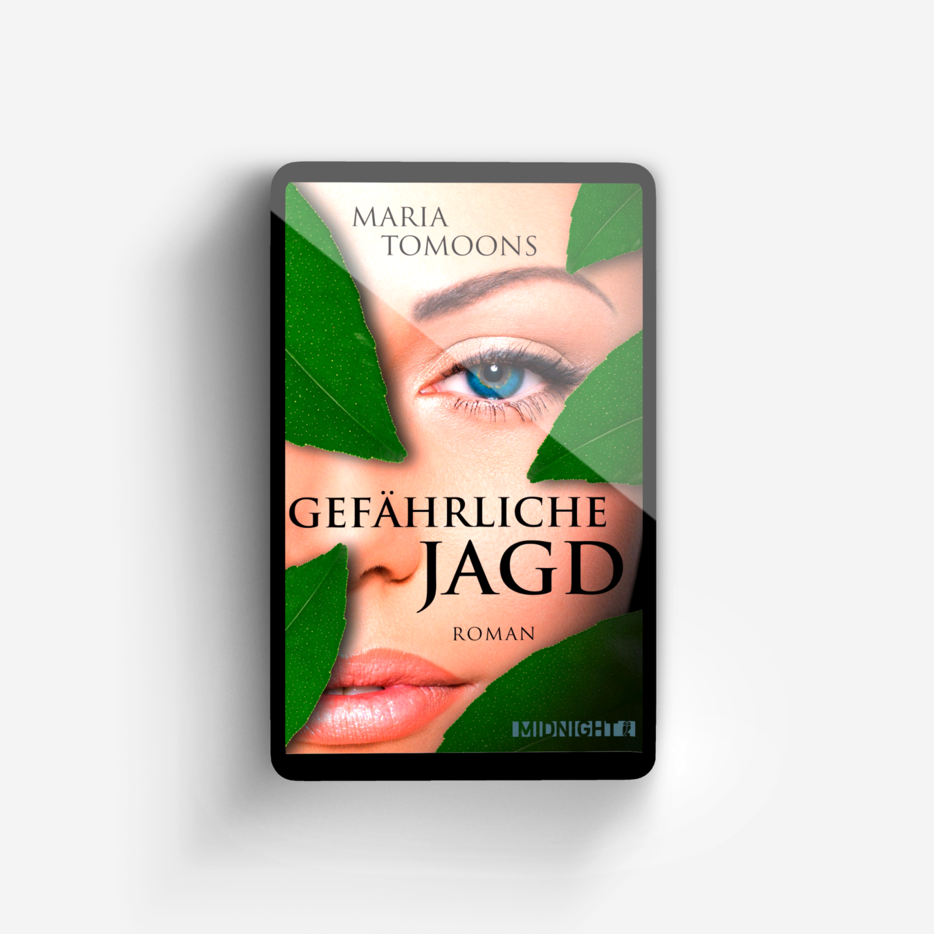 Buchcover von Gefährliche Jagd