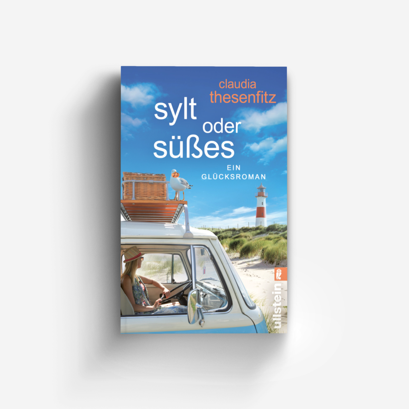 Buchcover von Sylt oder Süßes